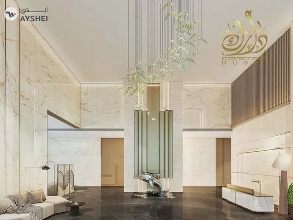 APARTMENT FOR SALE IN DREAMLIFE RESIDENCES, DUBAI ISLANDS, DUBAI