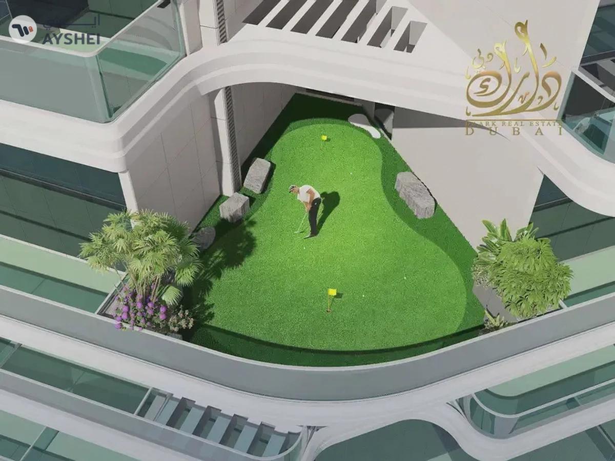 APARTMENT FOR SALE IN DREAMLIFE RESIDENCES, DUBAI ISLANDS, DUBAI-17-17