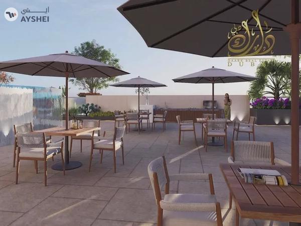 APARTMENT FOR SALE IN DREAMLIFE RESIDENCES, DUBAI ISLANDS, DUBAI