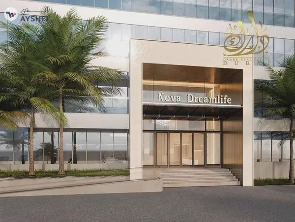 APARTMENT FOR SALE IN DREAMLIFE RESIDENCES, DUBAI ISLANDS, DUBAI