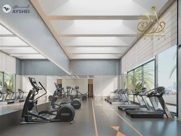 APARTMENT FOR SALE IN DREAMLIFE RESIDENCES, DUBAI ISLANDS, DUBAI