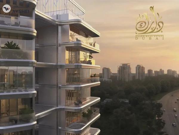 APARTMENT FOR SALE IN DREAMLIFE RESIDENCES, DUBAI ISLANDS, DUBAI