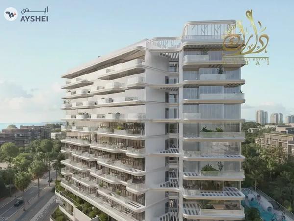APARTMENT FOR SALE IN DREAMLIFE RESIDENCES, DUBAI ISLANDS, DUBAI