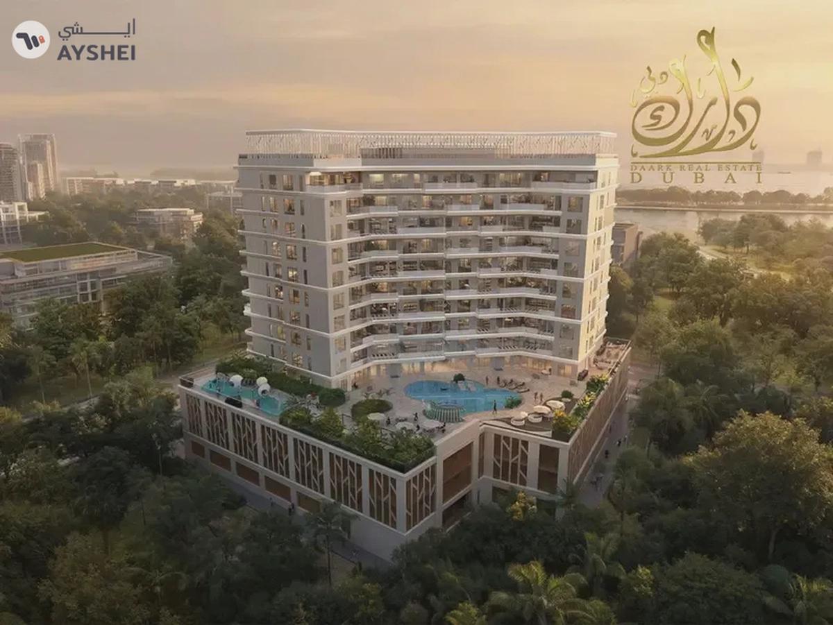 APARTMENT FOR SALE IN DREAMLIFE RESIDENCES, DUBAI ISLANDS, DUBAI-18-18