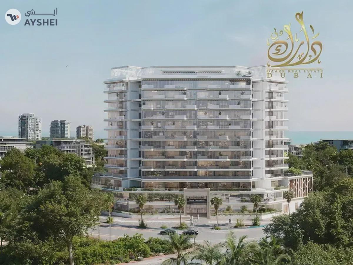 APARTMENT FOR SALE IN DREAMLIFE RESIDENCES, DUBAI ISLANDS, DUBAI-0-landscape