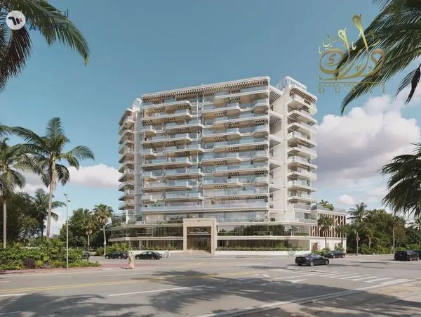 APARTMENT FOR SALE IN DREAMLIFE RESIDENCES, DUBAI ISLANDS, DUBAI