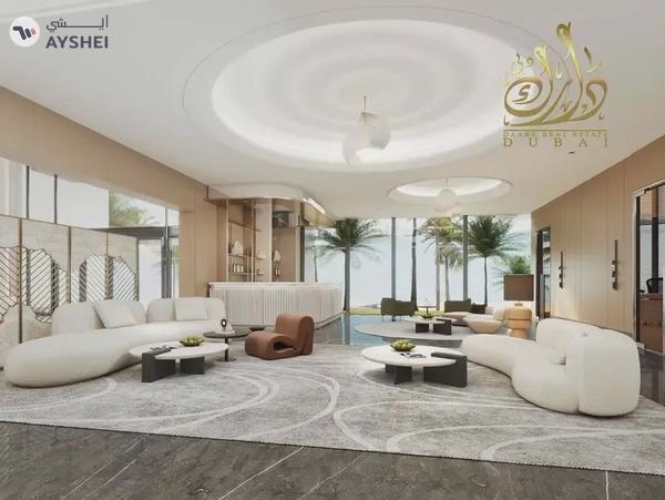 APARTMENT FOR SALE IN DREAMLIFE RESIDENCES, DUBAI ISLANDS, DUBAI