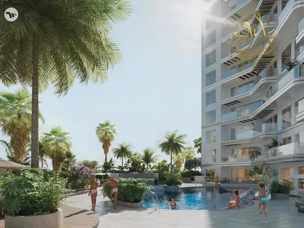 APARTMENT FOR SALE IN DREAMLIFE RESIDENCES, DUBAI ISLANDS, DUBAI