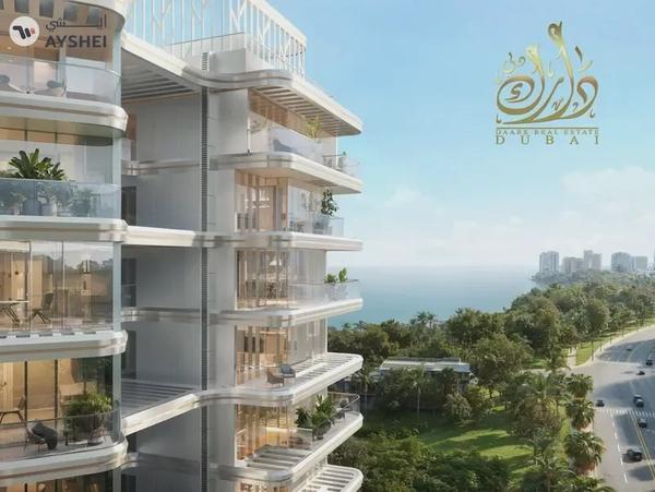 APARTMENT FOR SALE IN DREAMLIFE RESIDENCES, DUBAI ISLANDS, DUBAI