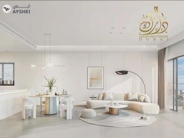 APARTMENT FOR SALE IN DREAMLIFE RESIDENCES, DUBAI ISLANDS, DUBAI