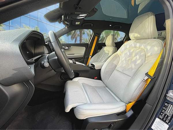 AED 1456 P.M | 2023 Polestar 2 Long Range Dual Motor Performance Pack - GCC Specs Under warranty