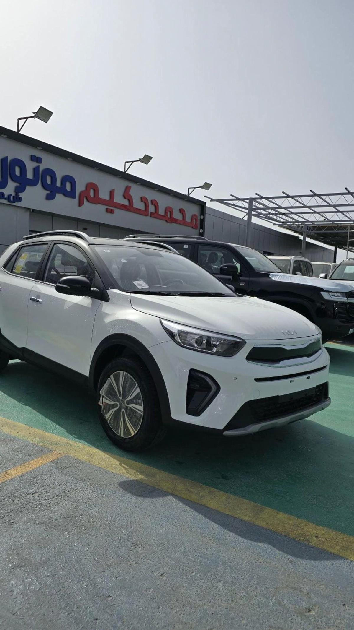 Kia KX1-1-1