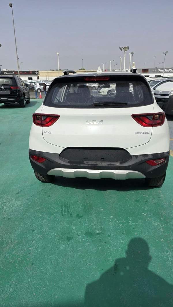 Kia KX1
