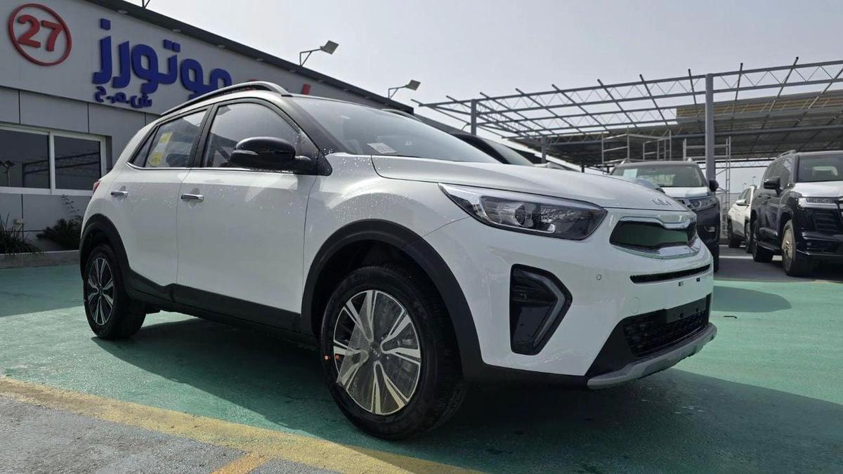 Kia KX1-3-3