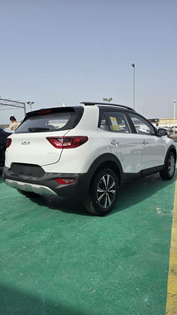 Kia KX1