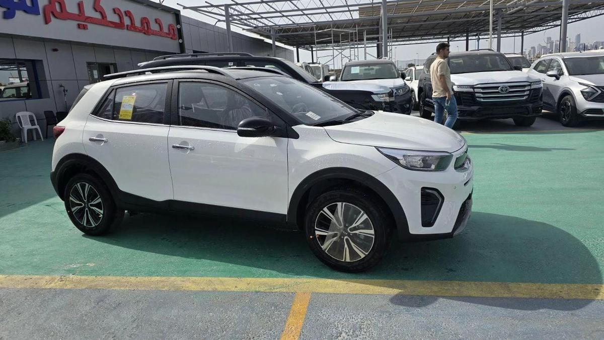 Kia KX1-14-14