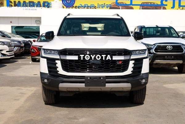 Toyota Land Cruiser LAND CRUISER GR 3.3L DIESEL