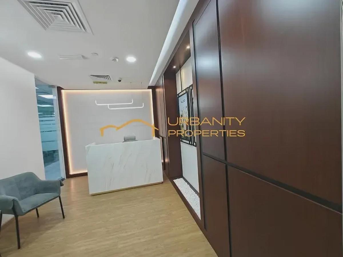 Premium High‑Quality Office | Ubora Tower 1-3-3