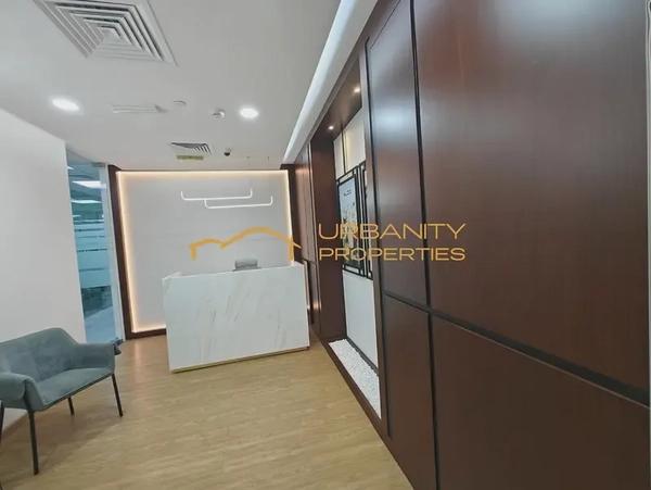 Premium High‑Quality Office | Ubora Tower 1