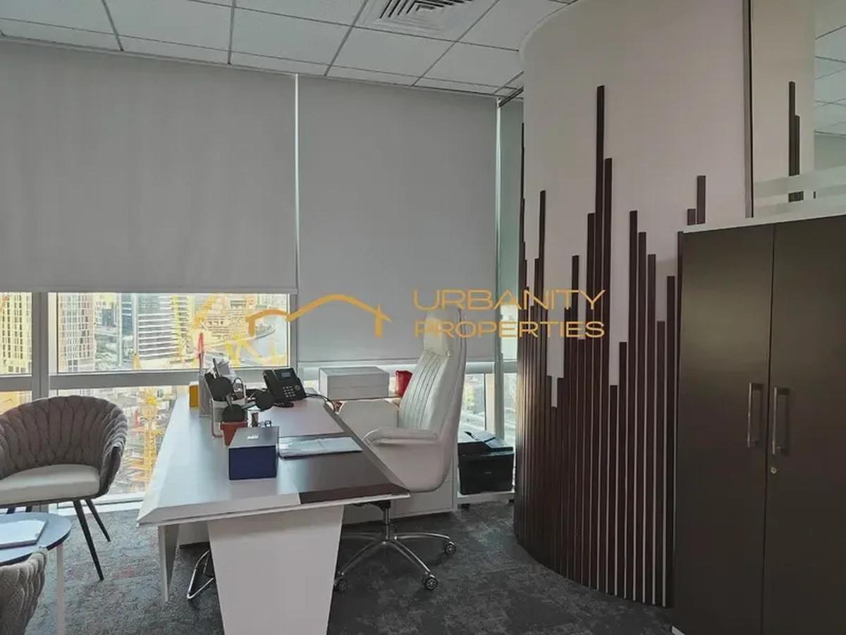 Premium High‑Quality Office | Ubora Tower 1-0-landscape