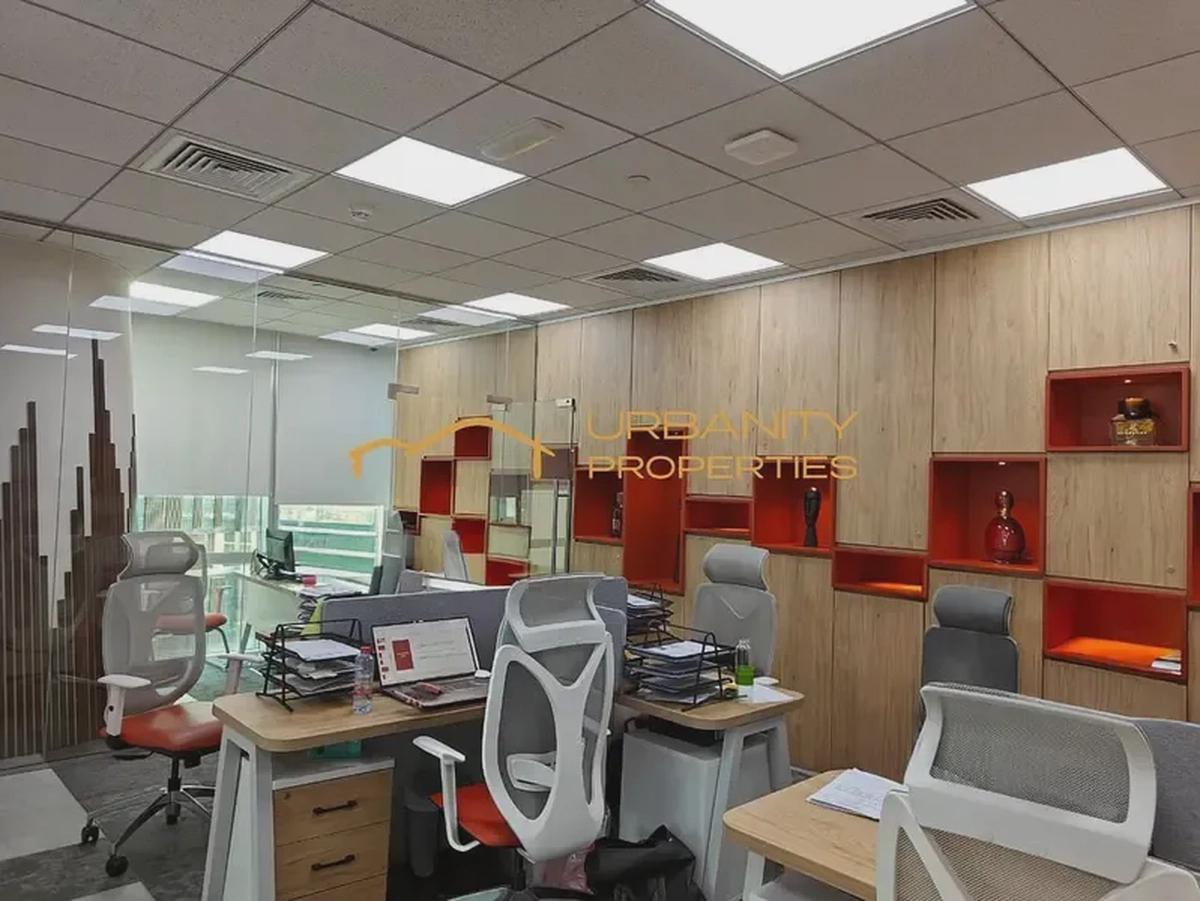 Premium High‑Quality Office | Ubora Tower 1-0-landscape