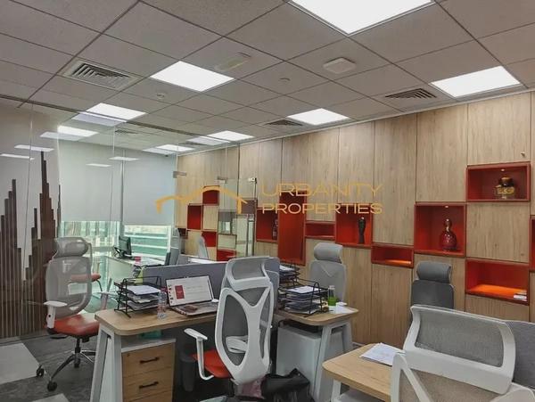 Premium High‑Quality Office | Ubora Tower 1