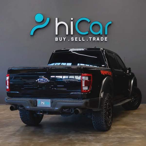 AED 4,599 pm • 0% Downpayment • Ford F-150 Raptor • Agency Warranty And Service Package