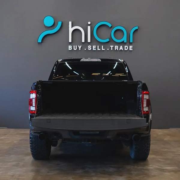 AED 4,599 pm • 0% Downpayment • Ford F-150 Raptor • Agency Warranty And Service Package