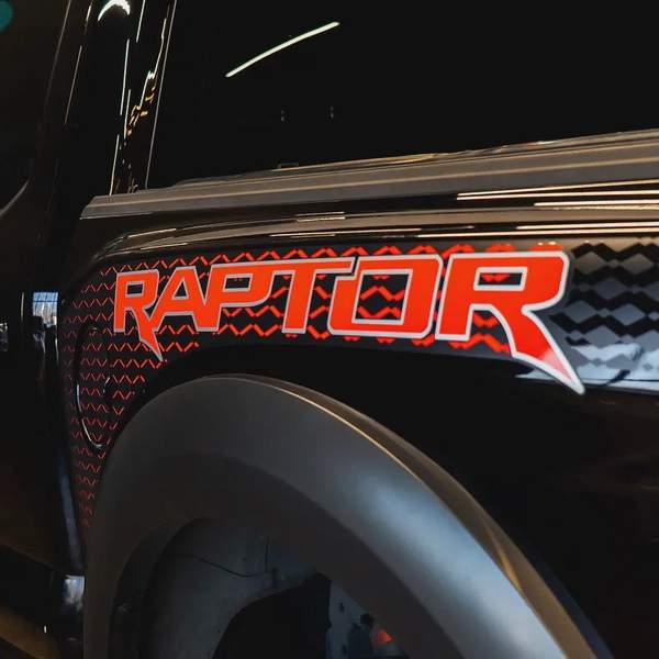 AED 4,599 pm • 0% Downpayment • Ford F-150 Raptor • Agency Warranty And Service Package