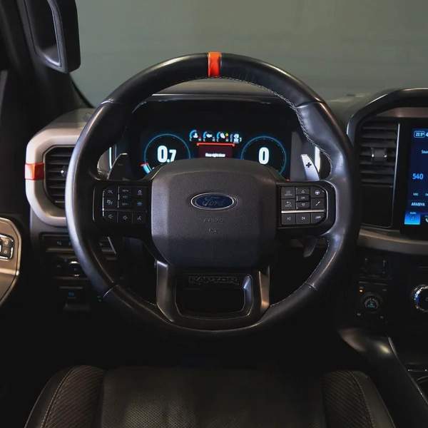 AED 4,599 pm • 0% Downpayment • Ford F-150 Raptor • Agency Warranty And Service Package