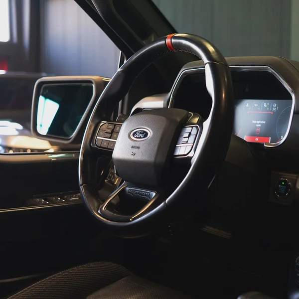 AED 4,599 pm • 0% Downpayment • Ford F-150 Raptor • Agency Warranty And Service Package