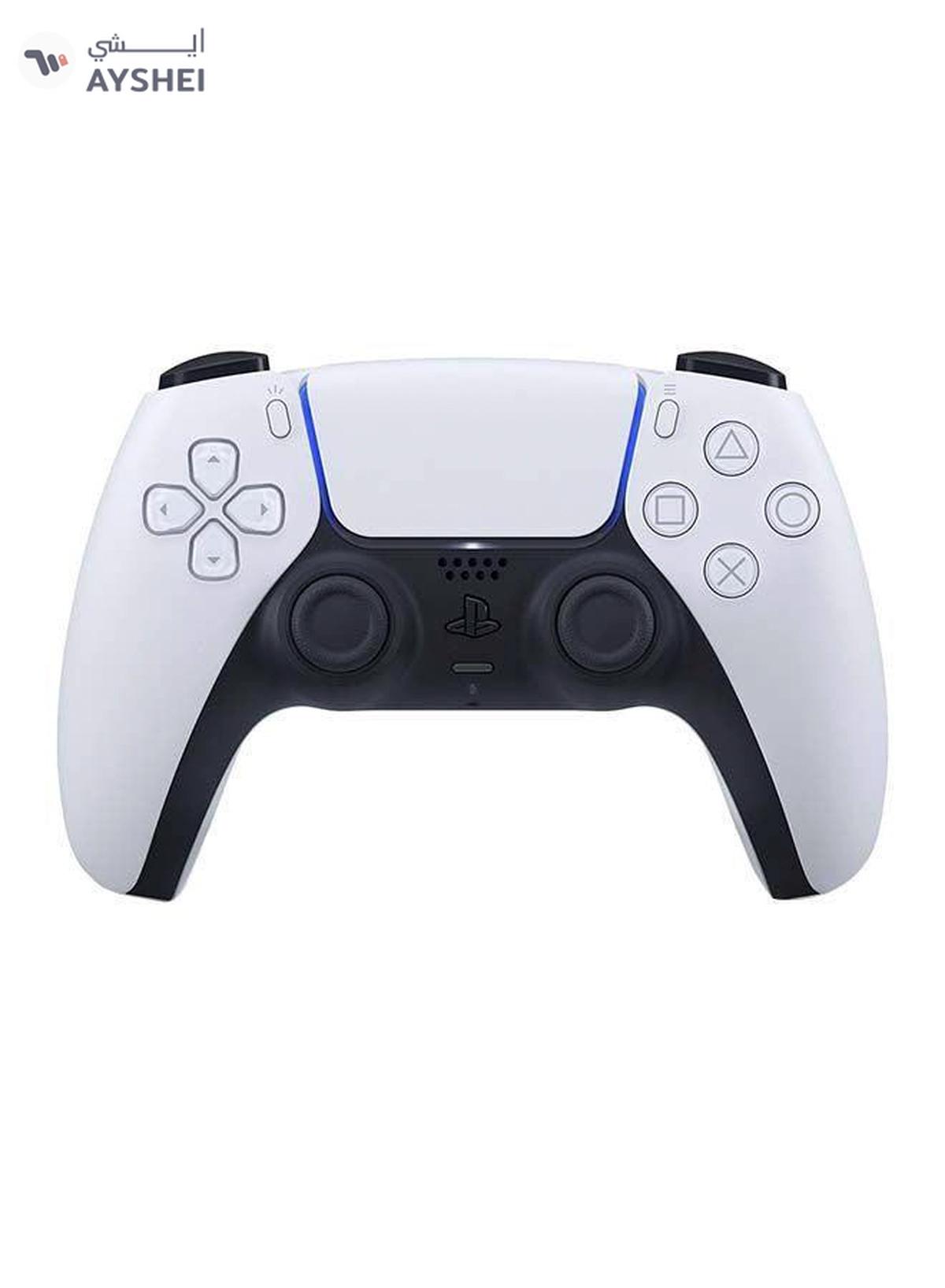 Sony DualSense Wireless Controller For PlayStation 5 - White -0-portrait