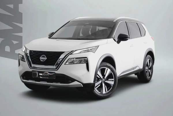 2,265 AED / 60 month’s | 0% DP | 2024 Nissan X-Trail SL | Nissan Warranty