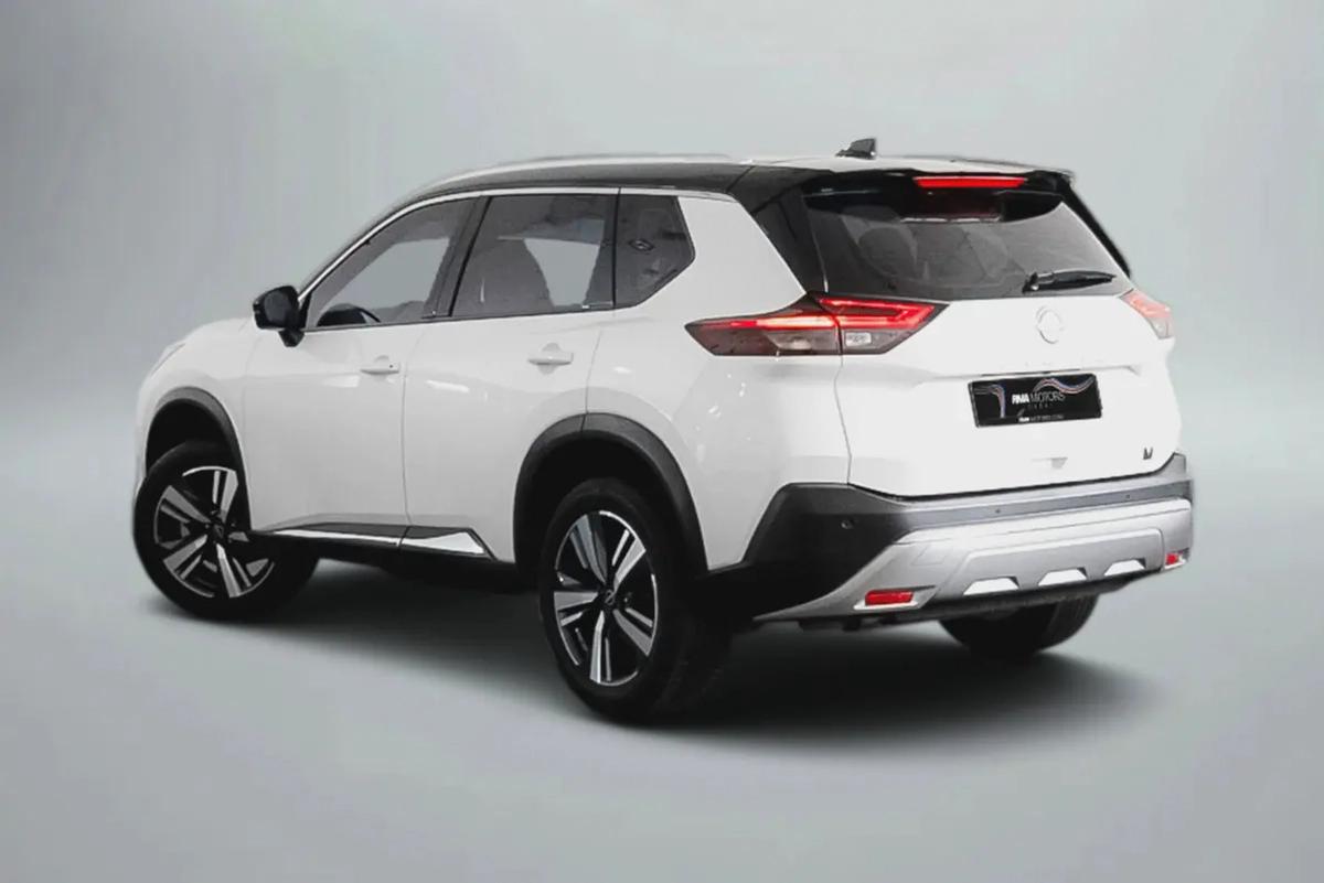 2,265 AED / 60 month’s | 0% DP | 2024 Nissan X-Trail SL | Nissan Warranty-1-1
