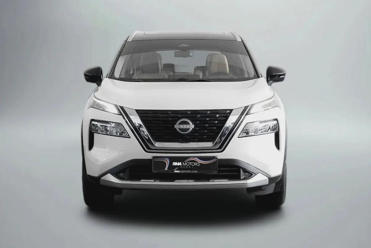 2,265 AED / 60 month’s | 0% DP | 2024 Nissan X-Trail SL | Nissan Warranty-2-2