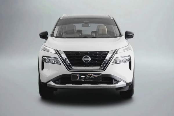 2,265 AED / 60 month’s | 0% DP | 2024 Nissan X-Trail SL | Nissan Warranty