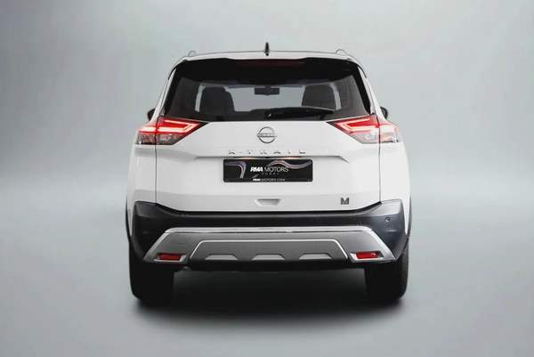 2,265 AED / 60 month’s | 0% DP | 2024 Nissan X-Trail SL | Nissan Warranty