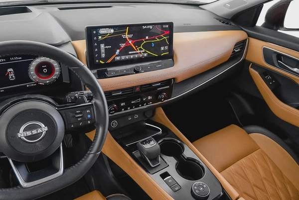 2,265 AED / 60 month’s | 0% DP | 2024 Nissan X-Trail SL | Nissan Warranty