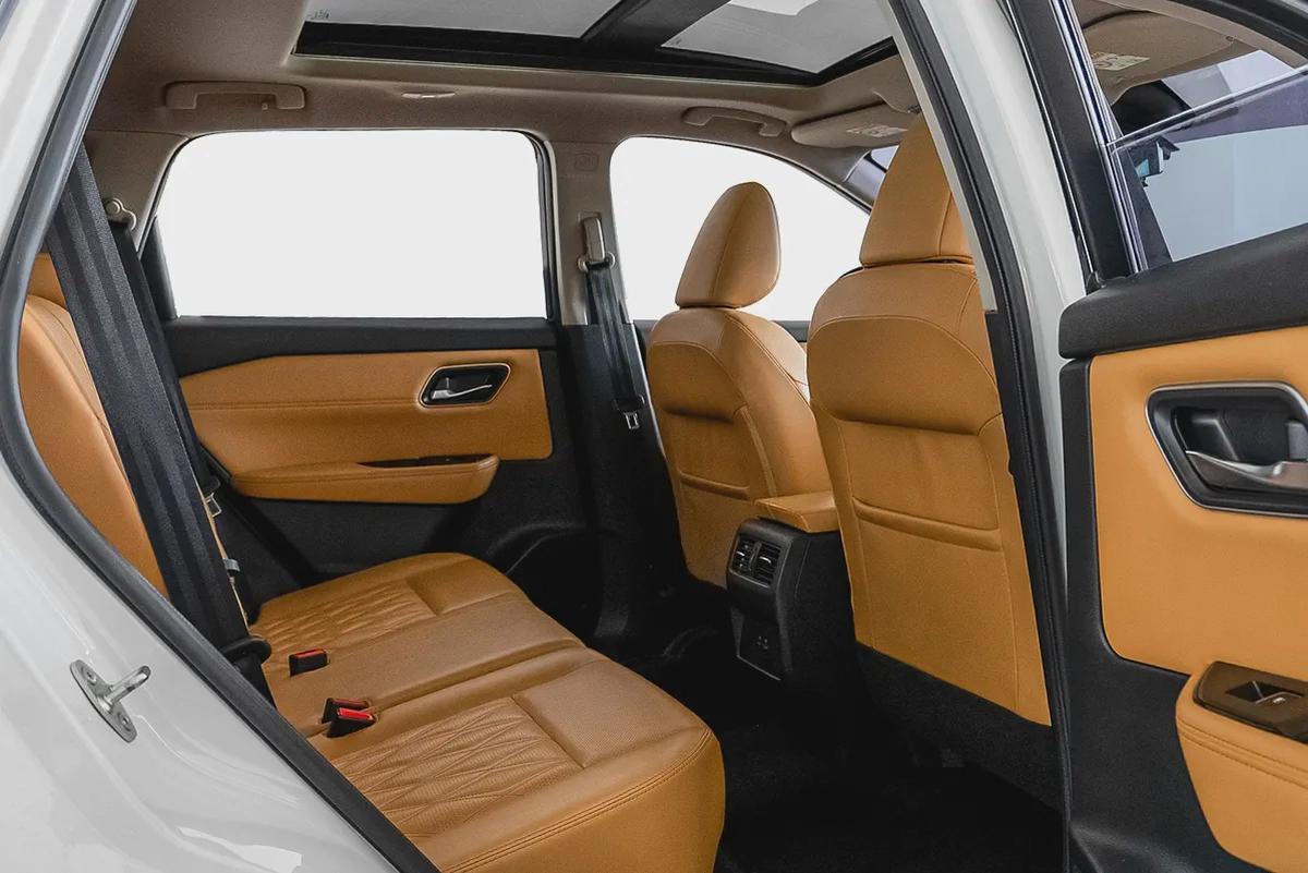 2,265 AED / 60 month’s | 0% DP | 2024 Nissan X-Trail SL | Nissan Warranty-12-12