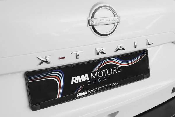 2,265 AED / 60 month’s | 0% DP | 2024 Nissan X-Trail SL | Nissan Warranty