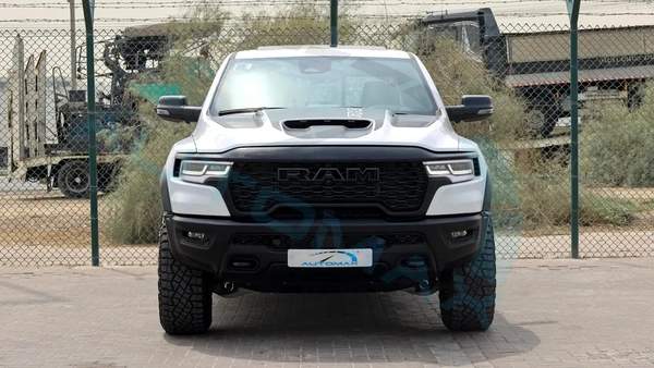 ( Only For Export ) 2025 /2025 RAM 1500 RHO HURRICANE H.O 3.0TT GCC BRAND NEW
