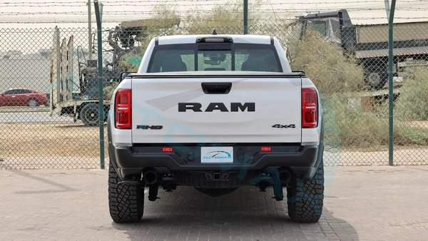 ( Only For Export ) 2025 /2025 RAM 1500 RHO HURRICANE H.O 3.0TT GCC BRAND NEW