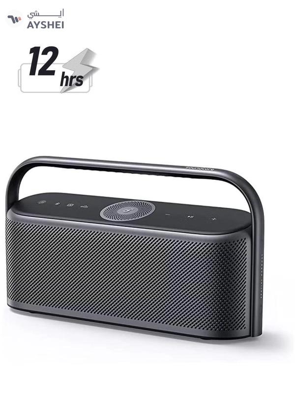 Soundcore Motion X600 Portable Bluetooth Speaker With Wireless Hi-Res Spatial Audio