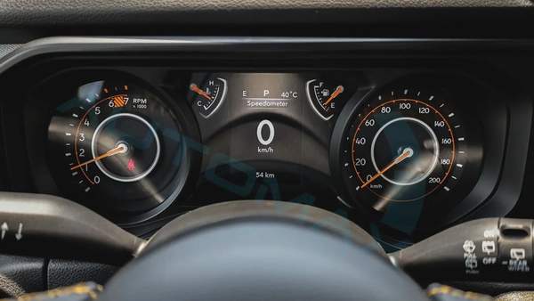 ( 5 Years Warranty + 3 Years Service ) 2026 Jeep Wrangler Sport S 2.0T 4x4 GCC 0Km