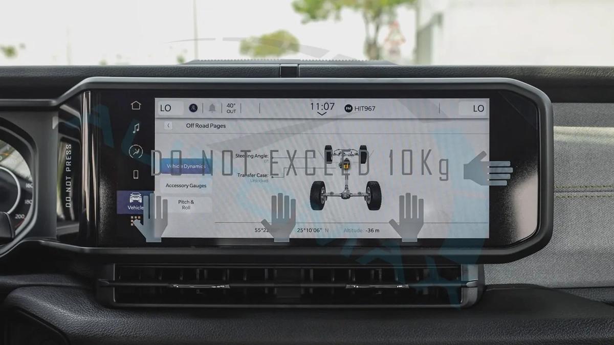 ( 5 Years Warranty + 3 Years Service ) 2026 Jeep Wrangler Sport S 2.0T 4x4 GCC 0Km-10-10