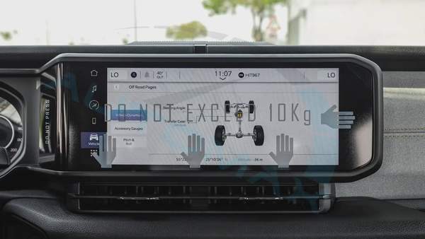 ( 5 Years Warranty + 3 Years Service ) 2026 Jeep Wrangler Sport S 2.0T 4x4 GCC 0Km