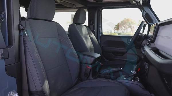 ( 5 Years Warranty + 3 Years Service ) 2026 Jeep Wrangler Sport S 2.0T 4x4 GCC 0Km