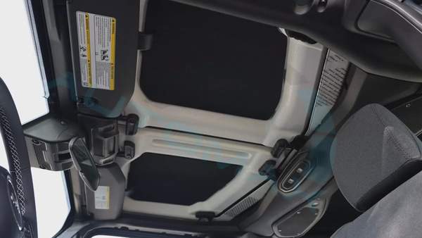 ( 5 Years Warranty + 3 Years Service ) 2026 Jeep Wrangler Sport S 2.0T 4x4 GCC 0Km