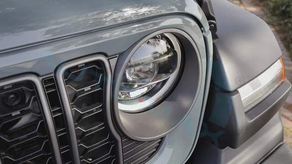 ( 5 Years Warranty + 3 Years Service ) 2026 Jeep Wrangler Sport S 2.0T 4x4 GCC 0Km