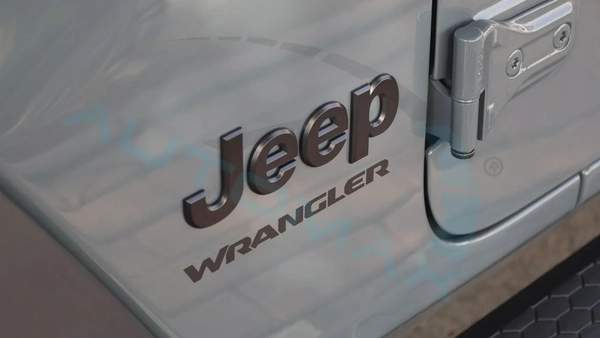 ( 5 Years Warranty + 3 Years Service ) 2026 Jeep Wrangler Sport S 2.0T 4x4 GCC 0Km